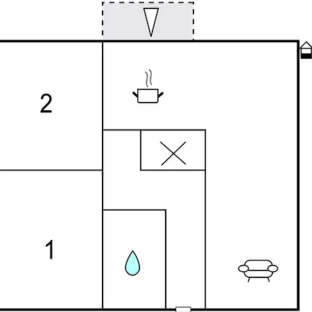 5 In Σπίτι διακοπών