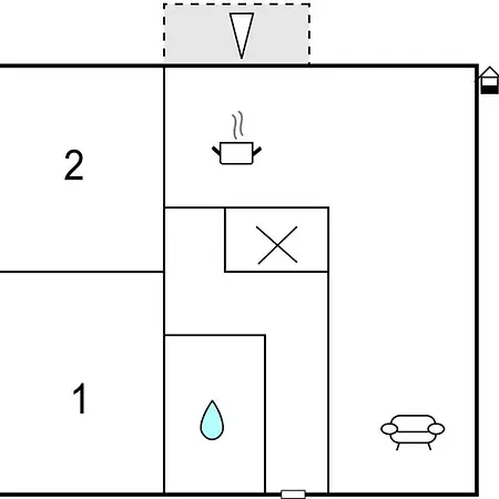 5 In Σπίτι διακοπών *
